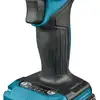 akumulatorowa zakrętarka udarowa 1/4", 210Nm, 40V max XGT, Makita [TD003GZ]
