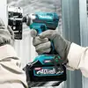 akumulatorowa zakrętarka udarowa 1/4", 210Nm, 40V max XGT, Makita [TD003GZ]