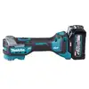 akumulatorowe narzędzie wielofunkcyjne, 40V max XGT, Makita [TM001GD201] 2x2,5Ah, STARLOCK