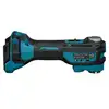 akumulatorowe narzędzie wielofunkcyjne, 40V max XGT, Makita [TM001GZ] STARLOCK