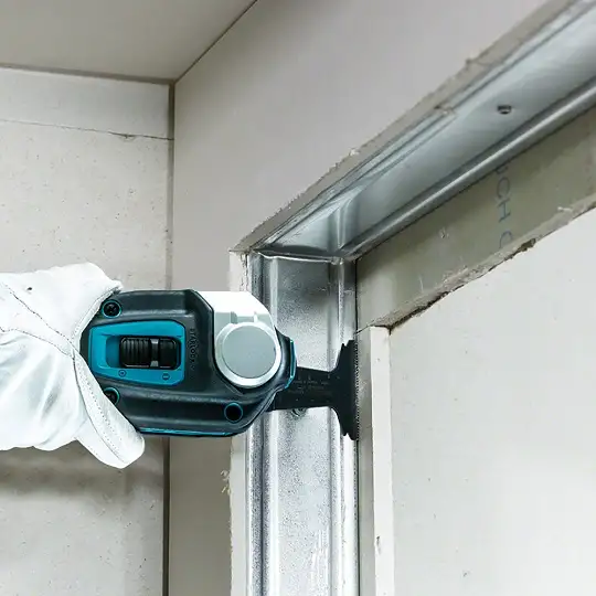 akumulatorowe narzędzie wielofunkcyjne, 40V max XGT, Makita [TM001GZ] STARLOCK