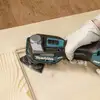 akumulatorowe narzędzie wielofunkcyjne, 40V max XGT, Makita [TM001GZ] STARLOCK
