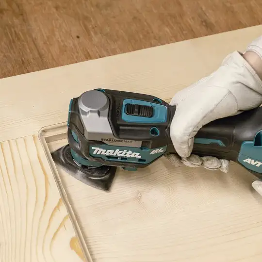 akumulatorowe narzędzie wielofunkcyjne, 40V max XGT, Makita [TM001GZ] STARLOCK