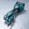 akumulatorowe narzędzie wielofunkcyjne, 40V max XGT, Makita [TM001GZ] STARLOCK