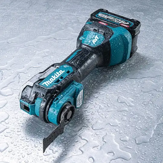 akumulatorowe narzędzie wielofunkcyjne, 40V max XGT, Makita [TM001GZ] STARLOCK