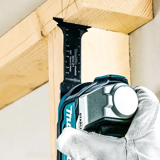 akumulatorowe narzędzie wielofunkcyjne, 40V max XGT, Makita [TM001GZ] STARLOCK