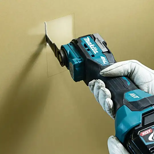 akumulatorowe narzędzie wielofunkcyjne, 40V max XGT, Makita [TM001GZ] STARLOCK