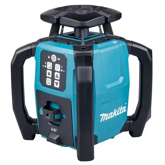 akumulatorowy laser rotacyjny 800m z wiązką zieloną, 40Vmax/18V/12Vmax, Makita [SKR001Z] XGT/LXT/CXT