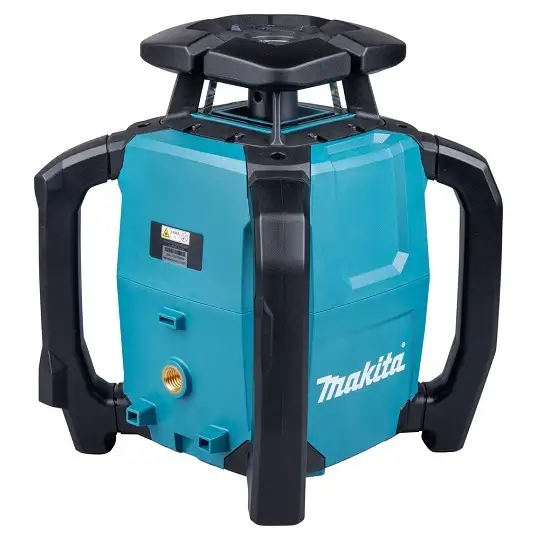 akumulatorowy laser rotacyjny 800m z wiązką zieloną, 40Vmax/18V/12Vmax, Makita [SKR001Z] XGT/LXT/CXT