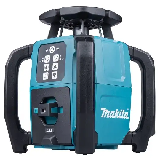 akumulatorowy laser rotacyjny 800m z wiązką zieloną, 40Vmax/18V/12Vmax, Makita [SKR001Z] XGT/LXT/CXT