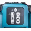 akumulatorowy laser rotacyjny 800m z wiązką zieloną, 40Vmax/18V/12Vmax, Makita [SKR001Z] XGT/LXT/CXT