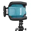 akumulatorowy laser rotacyjny 800m z wiązką zieloną, 40Vmax/18V/12Vmax, Makita [SKR001Z] XGT/LXT/CXT