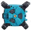 akumulatorowy laser rotacyjny 800m z wiązką zieloną, 40Vmax/18V/12Vmax, Makita [SKR001Z] XGT/LXT/CXT