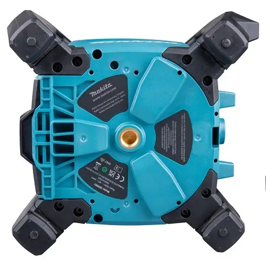 akumulatorowy laser rotacyjny 800m z wiązką zieloną, 40Vmax/18V/12Vmax, Makita [SKR001Z] XGT/LXT/CXT