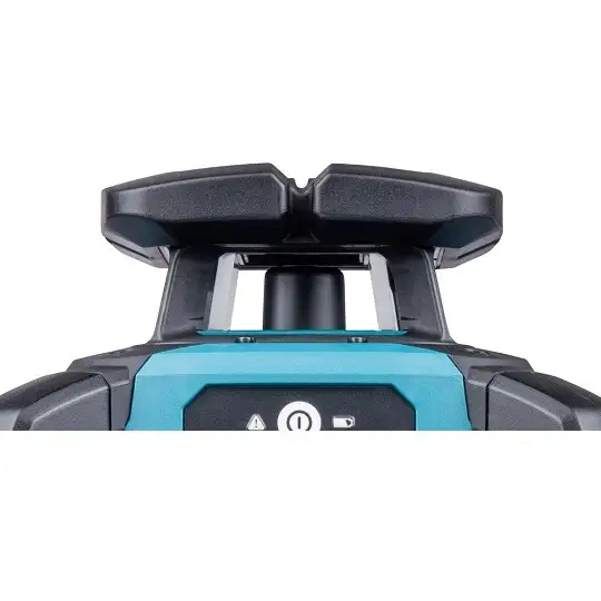 akumulatorowy laser rotacyjny 800m z wiązką zieloną, 40Vmax/18V/12Vmax, Makita [SKR001Z] XGT/LXT/CXT