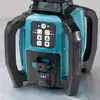 akumulatorowy laser rotacyjny 800m z wiązką zieloną, 40Vmax/18V/12Vmax, Makita [SKR001Z] XGT/LXT/CXT
