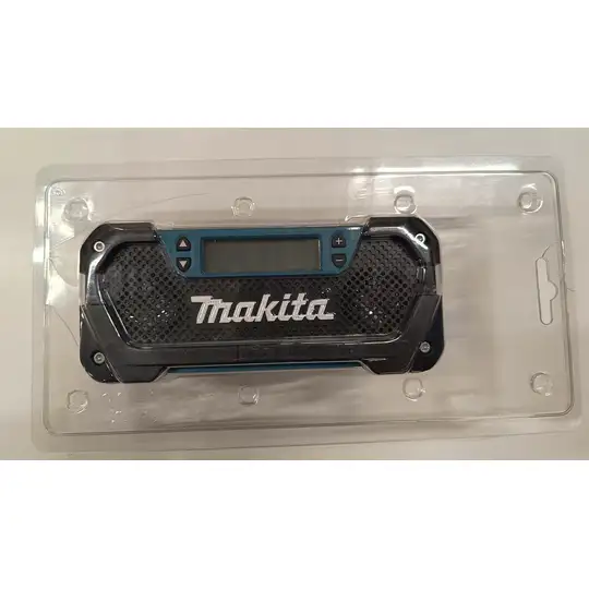 akumulatorowy odbiornik radiowy 10,8V (12V max) DEAMR052 Makita [MR052] (1)