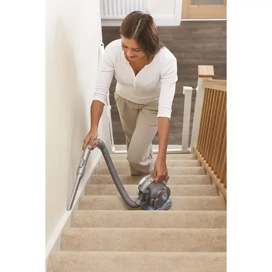 akumulatorowy odkurzacz 14,4V/1,5Ah, Dustbuster Flexi, Black+Decker [PD1420LP-QW]