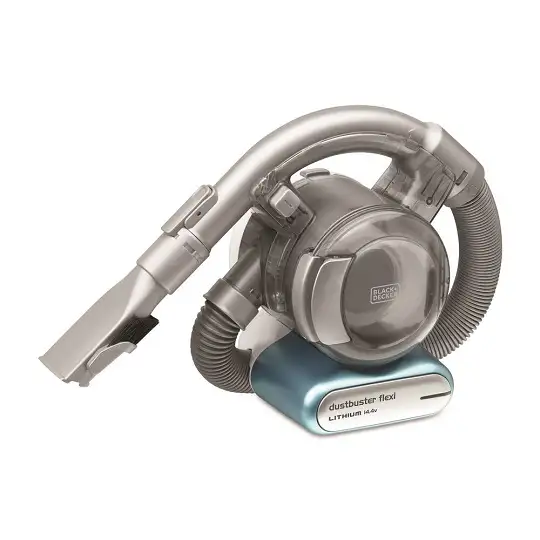 akumulatorowy odkurzacz 14,4V/1,5Ah, Dustbuster Flexi, Black+Decker [PD1420LP-QW]