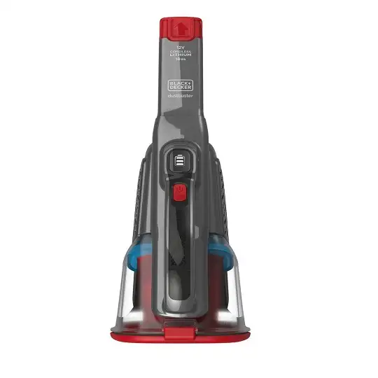 akumulatorowy odkurzacz Dustbuster, 12V, Black+Decker [BHHV315J-QW]