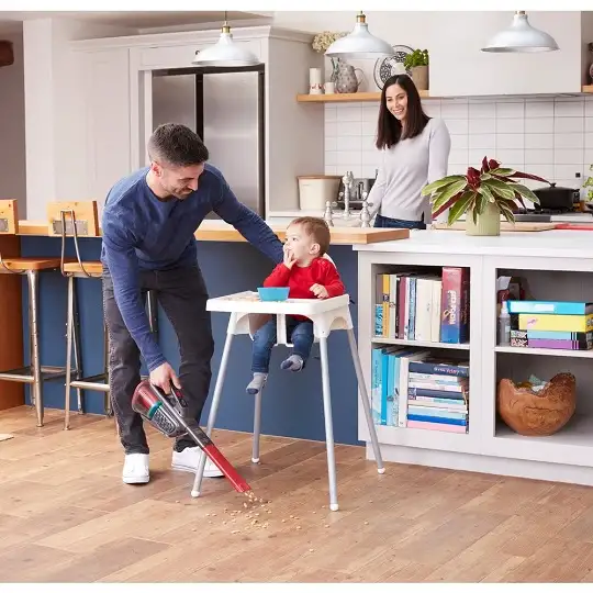 akumulatorowy odkurzacz Dustbuster, 12V, Black+Decker [BHHV315J-QW]