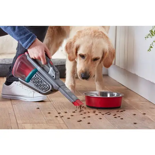 akumulatorowy odkurzacz Dustbuster, 12V, Black+Decker [BHHV315J-QW]
