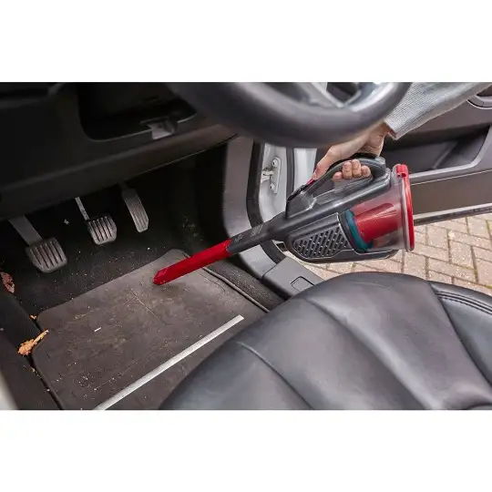 akumulatorowy odkurzacz Dustbuster, 12V, Black+Decker [BHHV315J-QW]