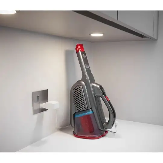 akumulatorowy odkurzacz Dustbuster, 12V, Black+Decker [BHHV315J-QW]