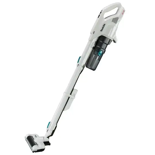 akumulatorowy odkurzacz pionowy 40V max XGT, Makita [CL004GZ] filtr HEPA