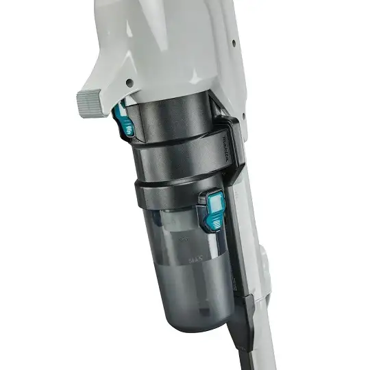 akumulatorowy odkurzacz pionowy 40V max XGT, Makita [CL004GZ] filtr HEPA