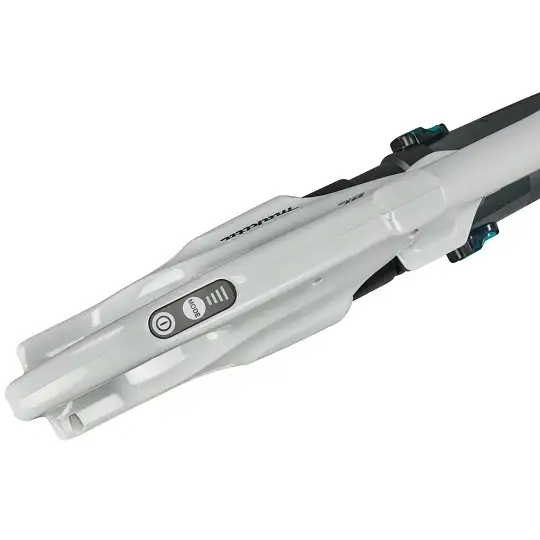 akumulatorowy odkurzacz pionowy 40V max XGT, Makita [CL004GZ] filtr HEPA