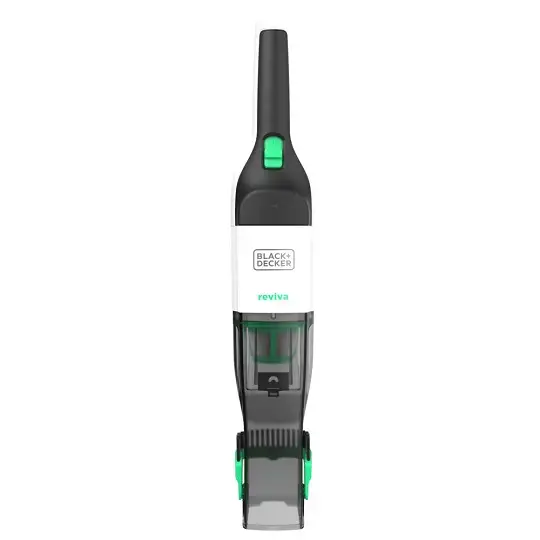 akumulatorowy odkurzacz ręczny 7,2V, reviva, Black+Decker [REVHV8C-QW]