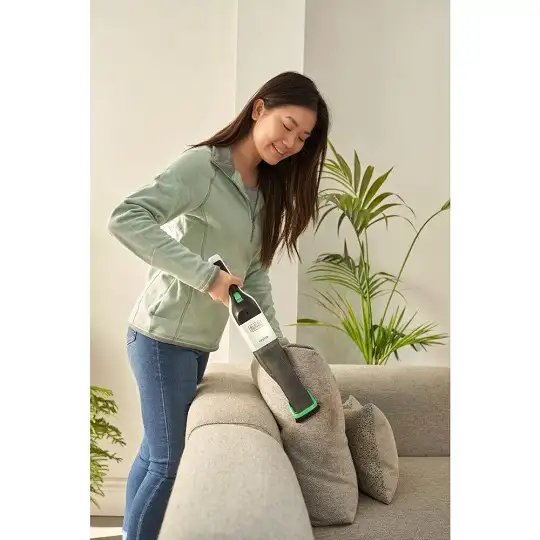 akumulatorowy odkurzacz ręczny 7,2V, reviva, Black+Decker [REVHV8C-QW]
