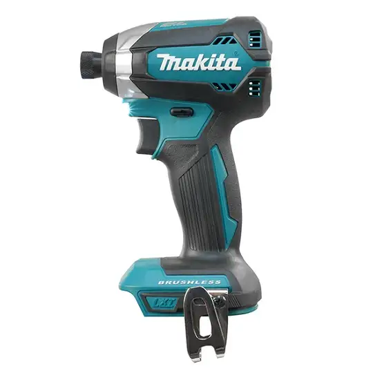 akumulatorowy zestaw Combo DTD153 + DDF486, 18V, Makita [DLX2432TJ] 2x5,0Ah, LXT
