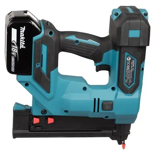 akumulatorowy zszywacz 9,5-38mm, 18V, Makita [DST630RFJ] 2x3,0Ah, LXT