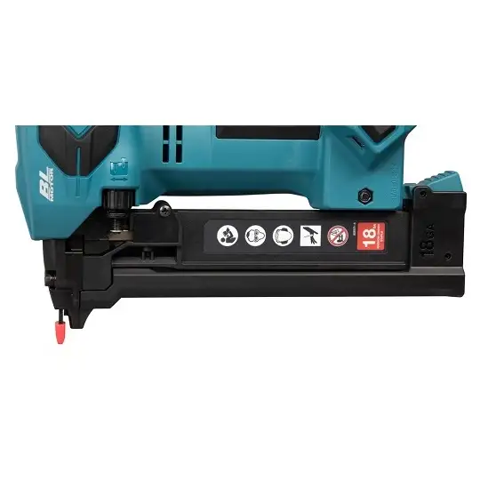 akumulatorowy zszywacz 9,5-38mm, 18V, Makita [DST630RFJ] 2x3,0Ah, LXT