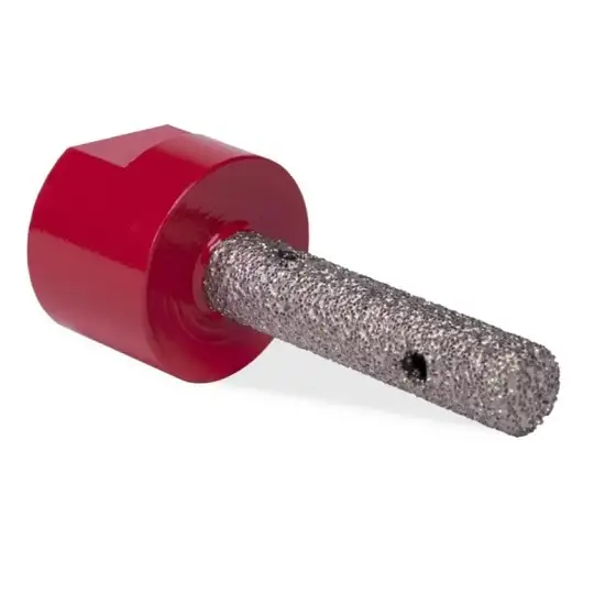 cylindryczny rozwiertak diamentowy 10mm, Rubi [06984]