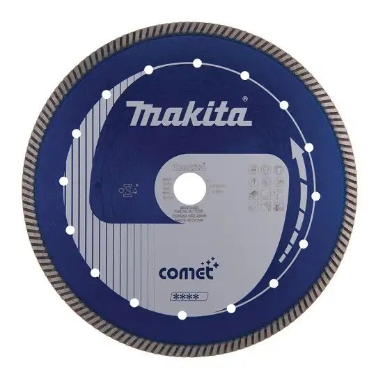 diamentowa tarcza do cięcia betonu i kamienia, 230/22,23mm, Comet, Makita [B-13035]