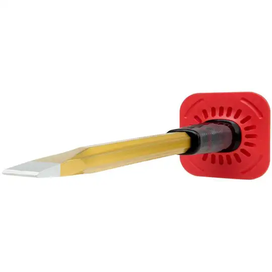 dłuto murarskie z osłoną dłoni, Rennsteig [9R 351 350 1]