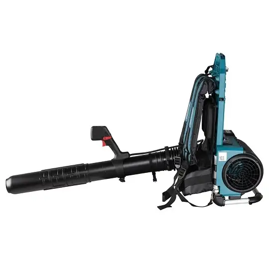 dmuchawa akumulatorowa 36V-40V max, Makita [UB002CZ02] zasilana z PDC1200