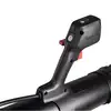 dmuchawa akumulatorowa 36V-40V max, Makita [UB002CZ02] zasilana z PDC1200