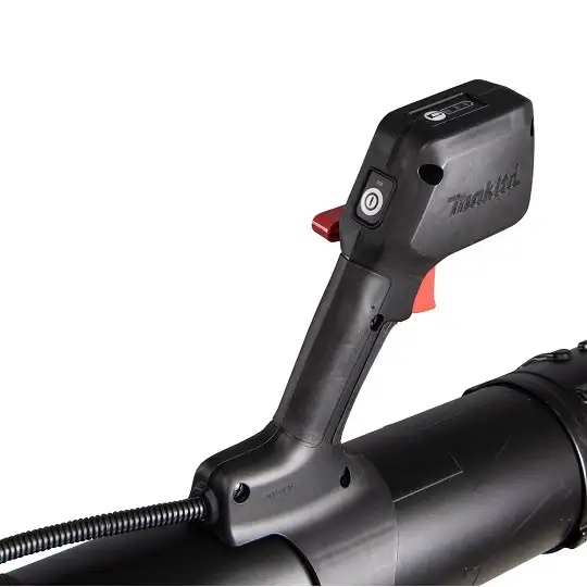 dmuchawa akumulatorowa 36V-40V max, Makita [UB002CZ02] zasilana z PDC1200
