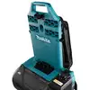 dmuchawa akumulatorowa 36V-40V max, Makita [UB002CZ02] zasilana z PDC1200
