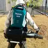 dmuchawa akumulatorowa 36V-40V max, Makita [UB002CZ02] zasilana z PDC1200