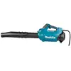 dmuchawa akumulatorowa 36V-40V max XGT, Makita [UB003CZ] zasilana z PDC1200 / PDC1500