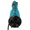 dmuchawa akumulatorowa 36V-40V max XGT, Makita [UB003CZ] zasilana z PDC1200 / PDC1500