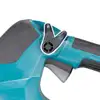 dmuchawa akumulatorowa 36V-40V max XGT, Makita [UB003CZ] zasilana z PDC1200 / PDC1500
