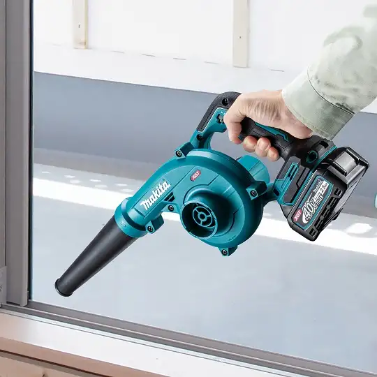 dmuchawa akumulatorowa 40V max XGT, Makita [UB002GZ01]