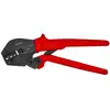 dwuręczne szczypce do zagniatania 10-25mm², KNIPEX [97 52 09]