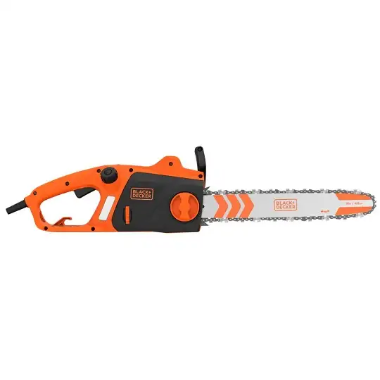 elektryczna piła łańcuchowa 2000W/400mm, Black+Decker [BECS2040-QS]
